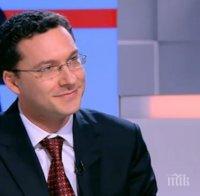 ПИК TV: Митов: Въпросът с визите за САЩ не може да продължава така ПИК TV: Митов: Въпросът с визите за САЩ не може да продължава така