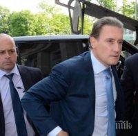 Извънредно в ПИК! Кирил Домусчиев привика цялото ръководство на Лудогорец