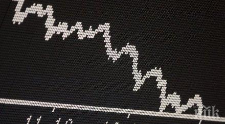 секторът повлия негативно европейските фондови борси