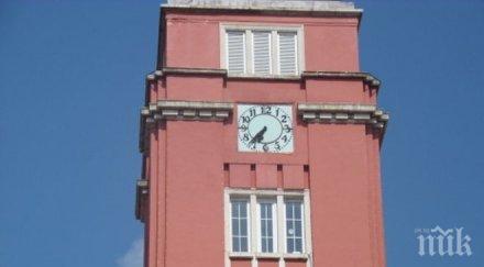 часовникът общината плевен издържа жегата
