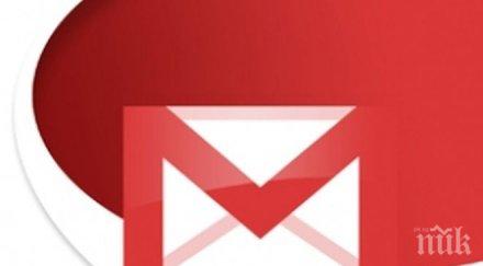 четири функции gmail добре тествате