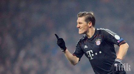 швайнщайгер юнайтед спечели титлата