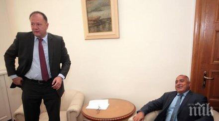 миков нашата позиция остава непроменена