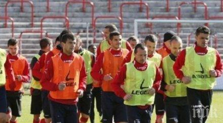 представят цска бившия тим петев