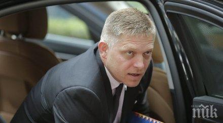 словакия иска гърция излезе еврозоната атина спази условията кредиторите