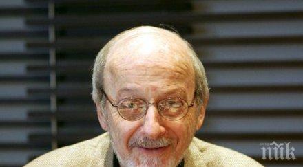 почина писателят едгар лорънс доктороу