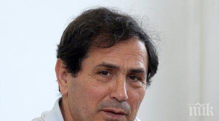 юри михалков българският гений саморазрухата