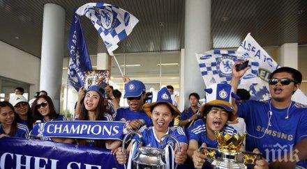 забраниха тримата фенове челси посещават мачове клуба