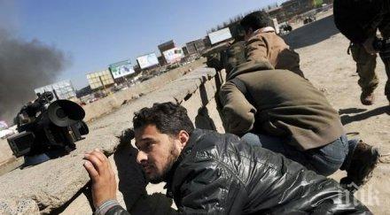 резултат самоубийствена атака афганистански пазар загинали души