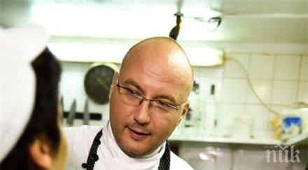 шеф манчев стана смях ресторантът отнесе сериозна глоба дава акъл другите