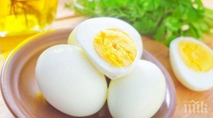 нова измама магазините продават изкуствени варени яйца никой знае всъщност представляват