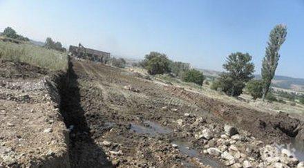 пик градят стена разкопките мурсалево