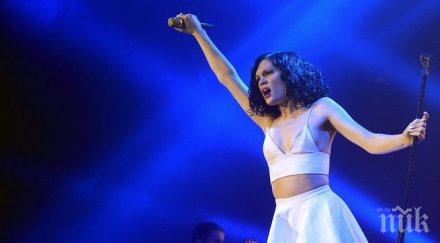 джеси джей взима почивка музиката