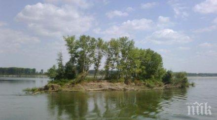 пик годишно момче изчезна водите дунава русе