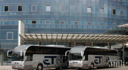 шофьори фирма етап нагли нула възпитание