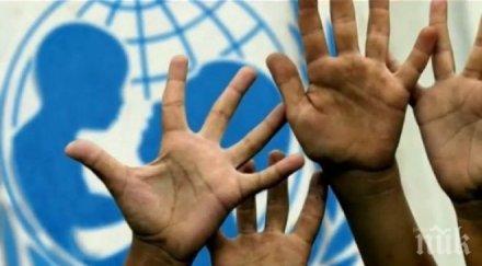 мизерстващите деца сащ повече отколкото време голямата рецесия