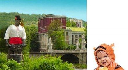 изложба габровски шеги гостува народното събрание