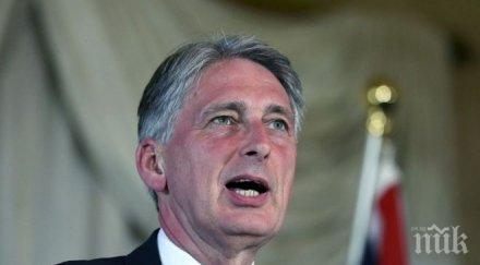 външният министър великобритания демокрацията пречи запада справи русия