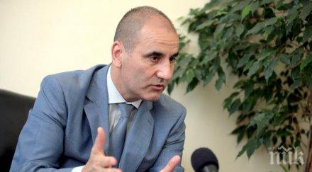 сензация пик цветанов проговори първо лице отношенията борисов обсъждан трети човек лидер герб