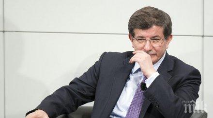 турция идентифицира заподозрян атентата суруч