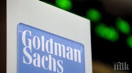 голдман сакс прицели саудитския фондов пазар