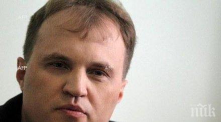 шевчук действията молдова водят преговорите приднестровието задънена улица