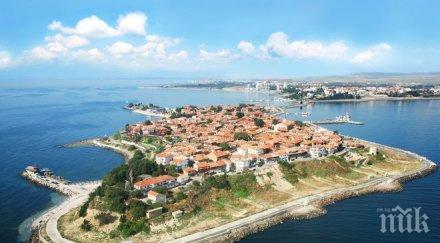 внимание паяци джипове бусове тръгват морето