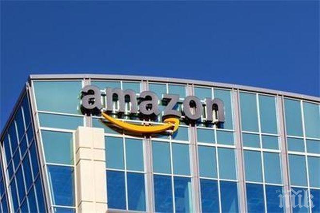 Алибаба излиза извън Китай заради конкурента Амазон