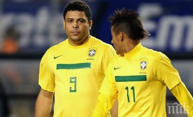 Ето кои легенди ще теглят жребия за Мондиал 2018