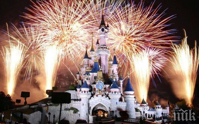 Френската полиция е разкрила измама с препродажба на билети за „Дисниленд Париж“