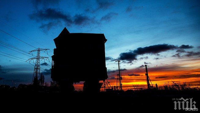 Естонци вдигат в Норвегия най-високата дървена сграда в света