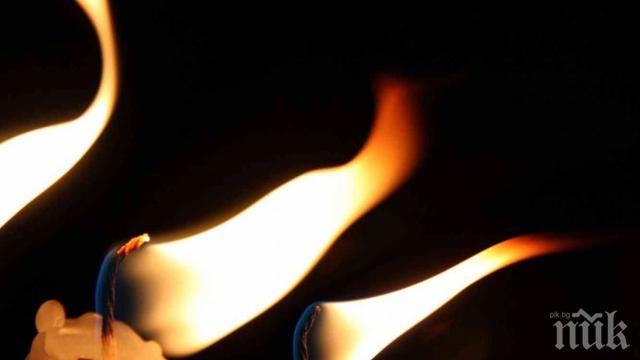 Граждани се лутат и спъват в подлеза до Президентството като в пещера, няма ток