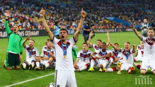 Ман Юнайтед с шокираща оферта за Томас Мюлер