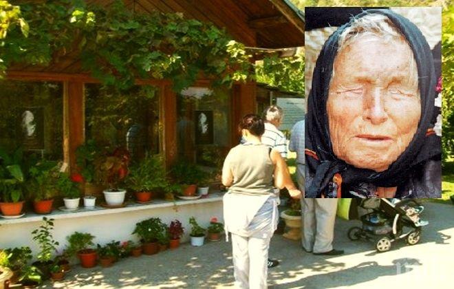 Рупите под обсада! Хиляди миряни почитат смъртта на пророчицата Ванга