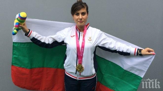 Две българки на финал на 25 метра пистолет на Европейското