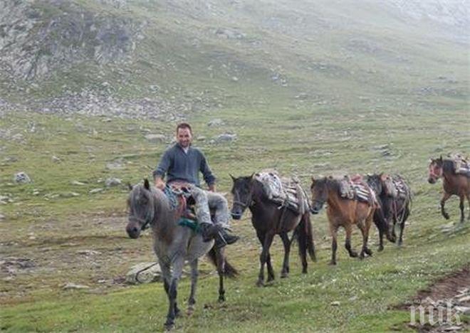 Конете на Седемте рилски езера ще се движат само по график	