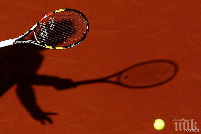 Първият турнир от Програмата Тенисът – спорт за всички се проведе на Дема 