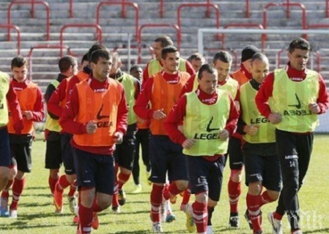 Представят ЦСКА срещу бившия тим на Петев