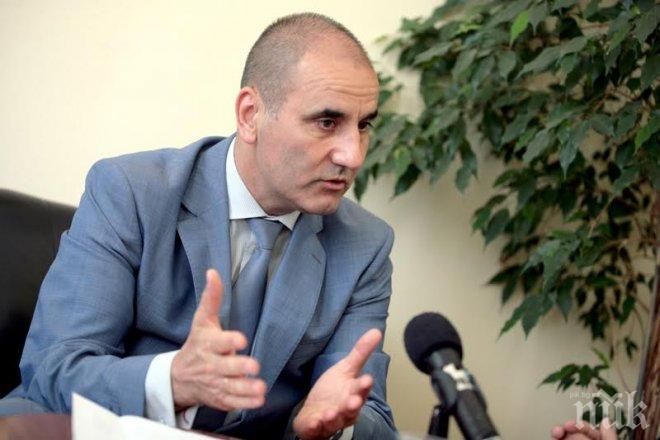 Очаквайте сензационно интервю на Цветан Цветанов пред ПИК! Дясната ръка на Борисов с невиждани разкрития за върховете на държавната власт!