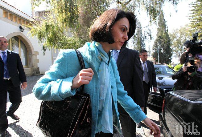 Румънка ще представлява МВФ в Атина