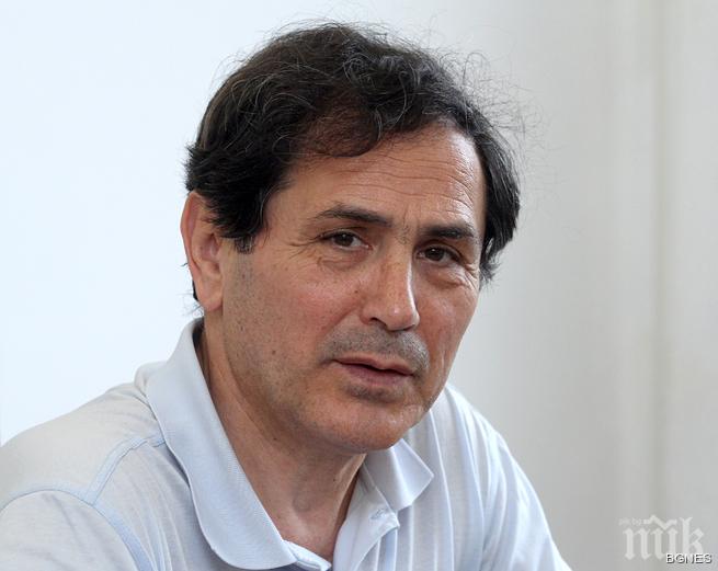 Юри Михалков: Българският гений не е ли на саморазрухата?