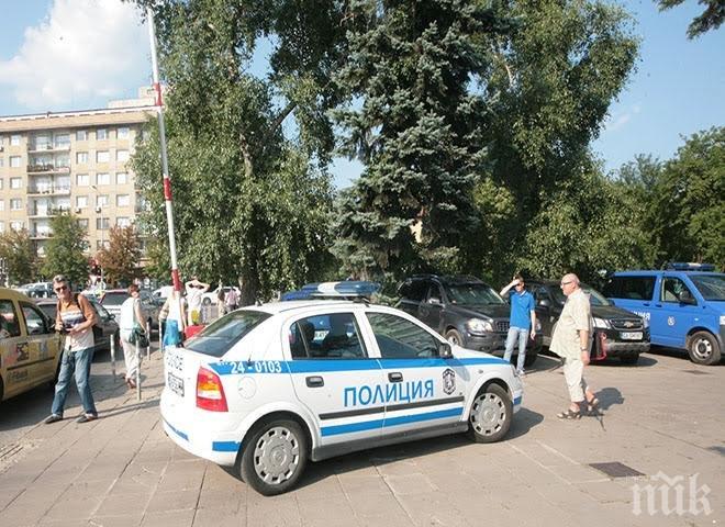 Арестуваха убиеца на мъжа в Лозенец! Оказа се...депутат!