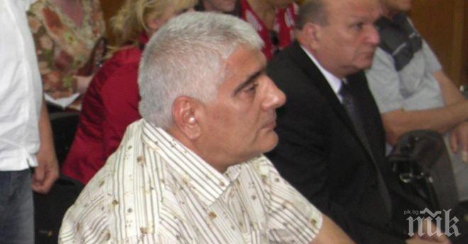 Прокуратурата плаща 40 000 лв. на ексбанкера Христо Данов