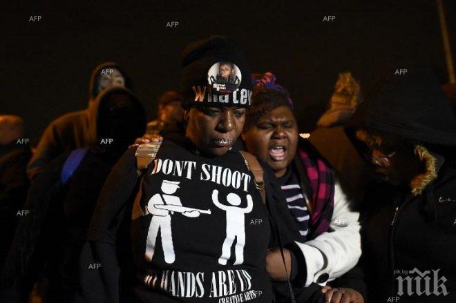 Афроамериканец назначен за шеф на полицията в размирния Фъргюсън