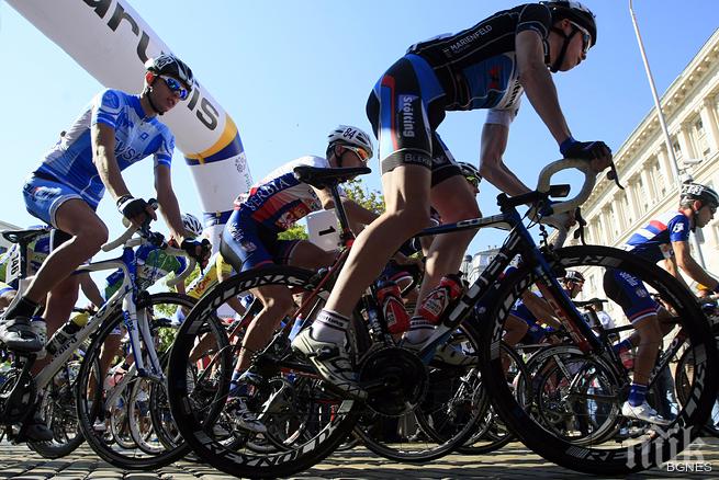 Десетки колоездачи се включиха в Sofia XCO