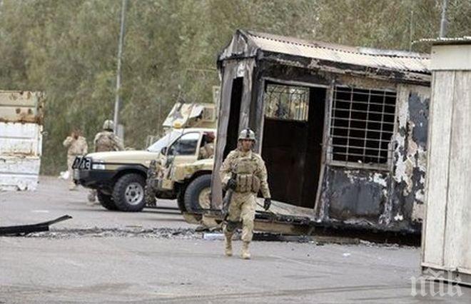 В Камерун деца-камикадзета убиха 11 души