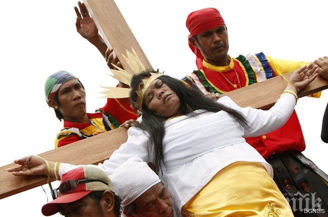 Жена оглави епархия на Острова