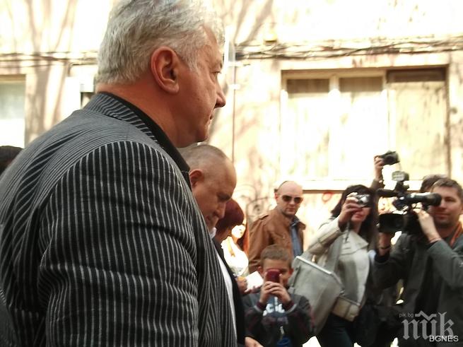 ГЕРБ срещу… ГЕРБ в Пловдив