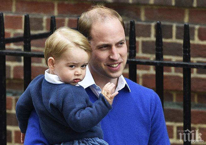 Мъжете пълнеят от бащинството