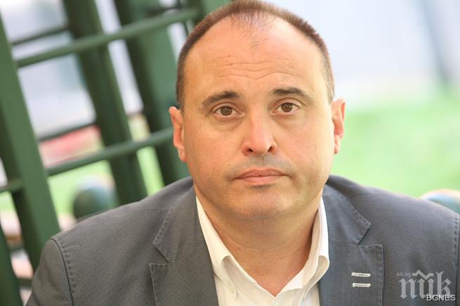 Румен Гълъбинов: При сбърканата си политика да не чакаме инвестиции Румен Гълъбинов: При сбърканата си политика да не чакаме инвестиции